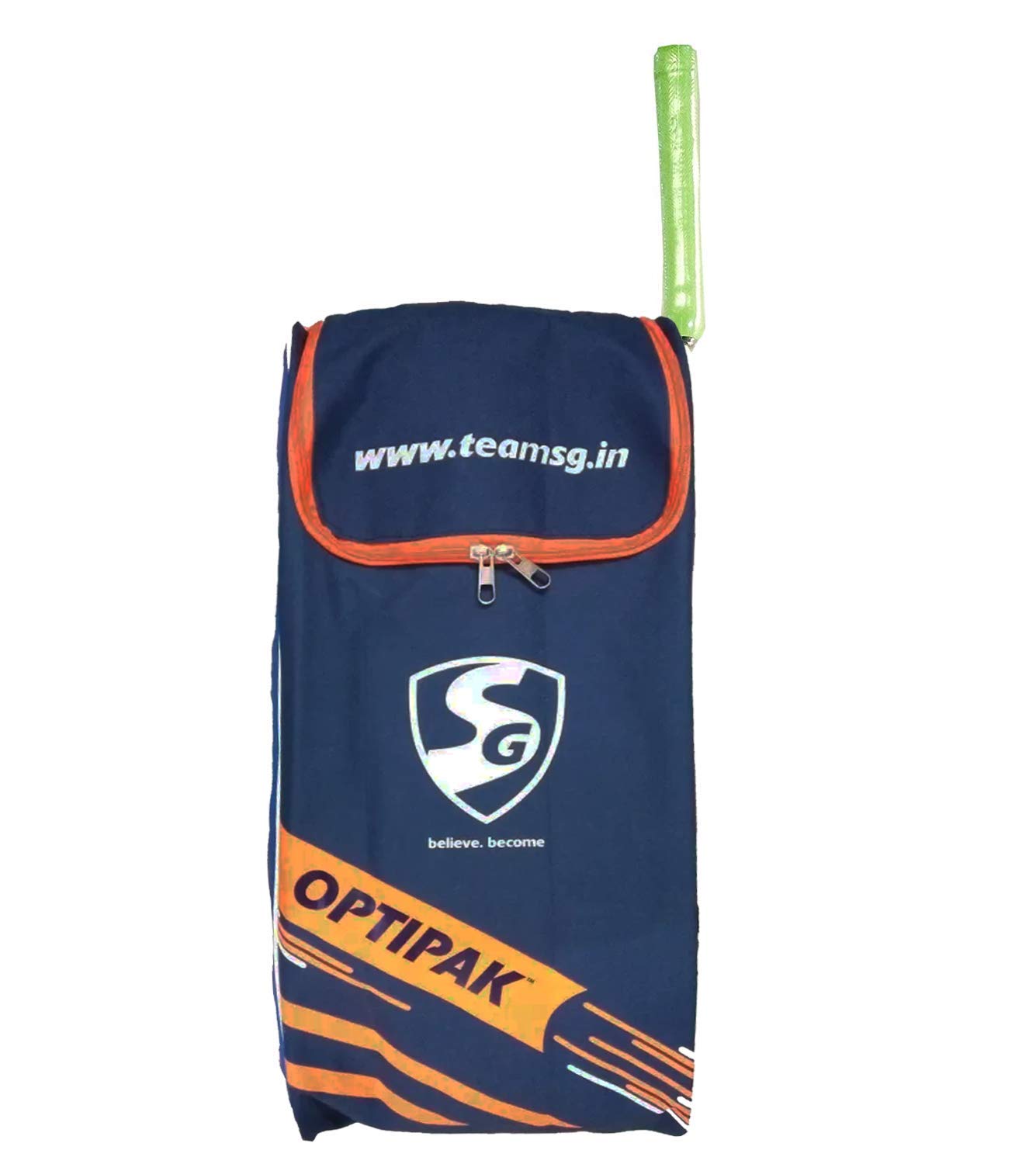 Buy SG Men's Optipak Cricket Kit Bag Online at Low Prices in India