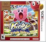 Kirby Triple Deluxe - 3DS [Digital Code]