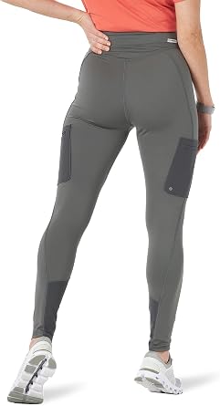 ATG Womens Hybrid Cargo Legging