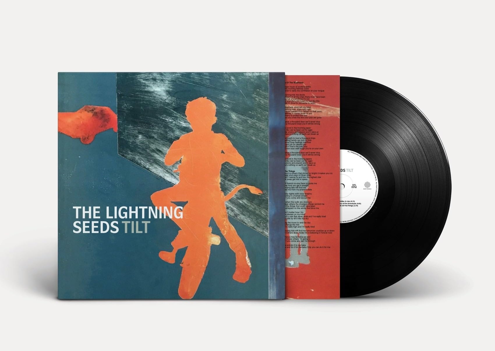 Tilt [VINYL]