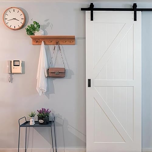 Miniatura 7 de Tiradores empotrados para dedos, manijas de puerta de bolsillo, para puertas correderas de granero, puertas plegables de acero inoxidable