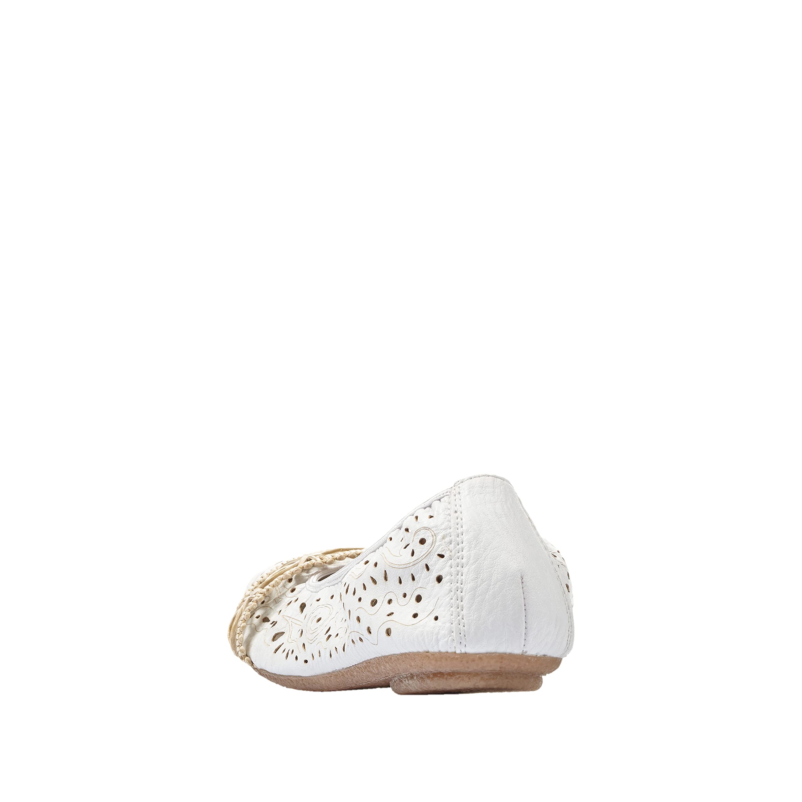 Rieker Damen Klassische Ballerinas 41466 Frauen Flats