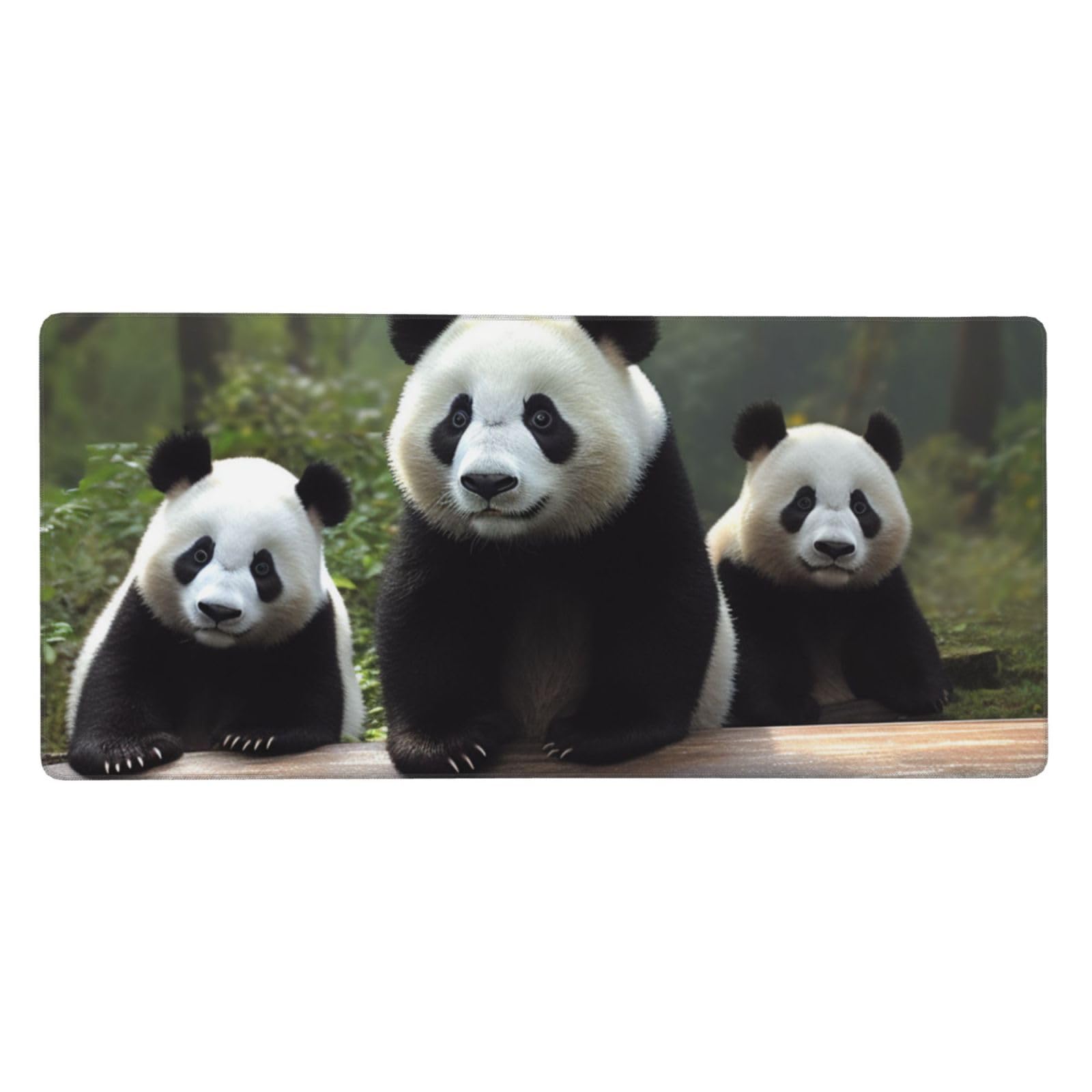 Tapis de souris imperméable aux bords cousus pour ordinateur - 8