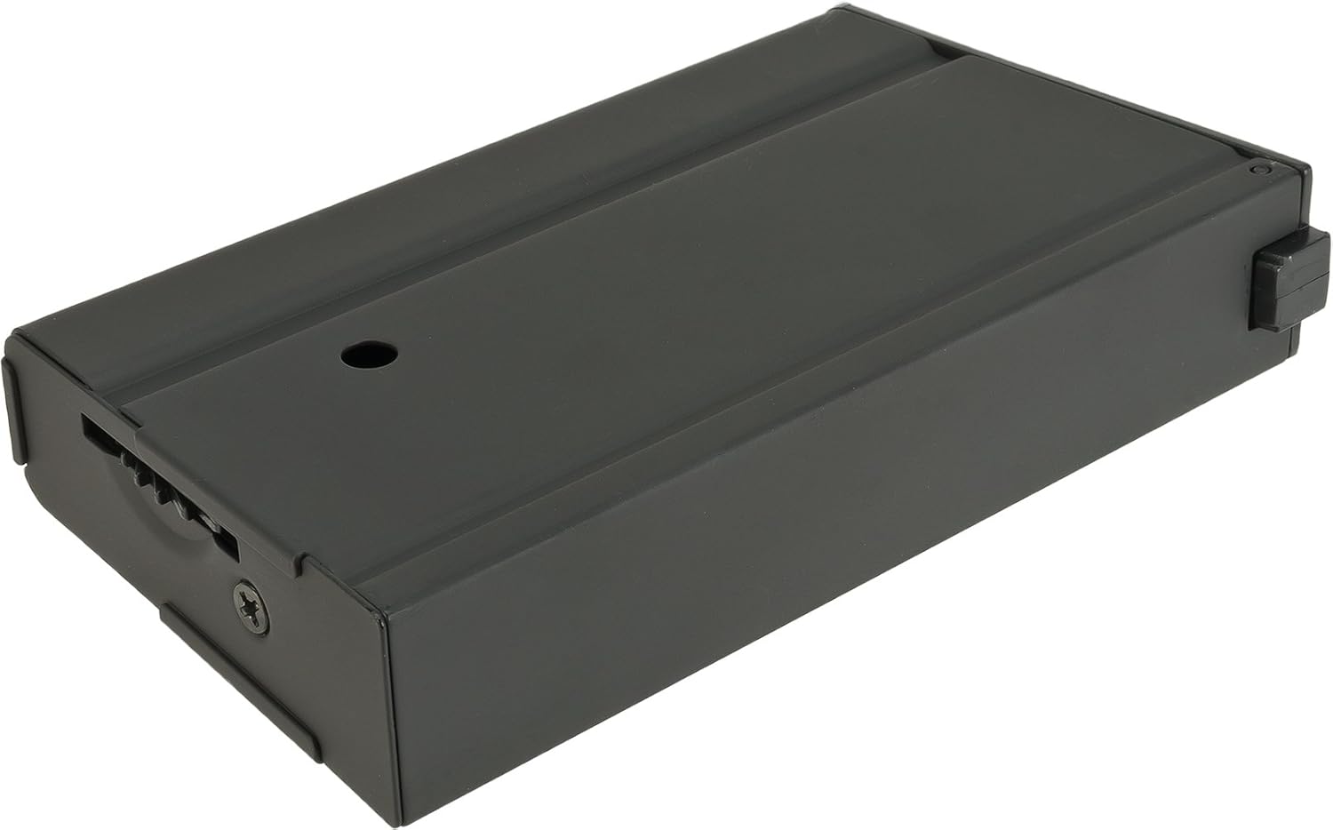 Evike Airsoft - Matrix 400rd Steel Hi-Cap Mag for Airsoft M14/SOCOM 16 Series AEG Airsofts - (PID: 27499)