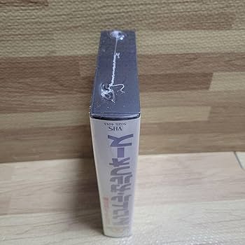 Amazon.co.jp: テンリトルガルフォース VHS ビデオ Gall force