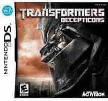 ニンテンドーDS - DS★TRANS FORMERS AUTOBOTS 海外版 北米版 Amazon.com: Transformers: Dark of the Moon - Autobots