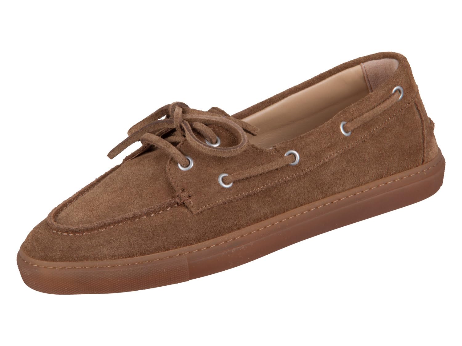 Kopenhagen Copenhagen CPH160 Mocassino Suede Brown