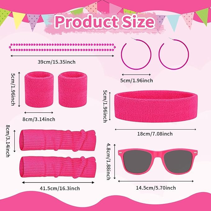 80s Fancy Dress Costumes - Image 2