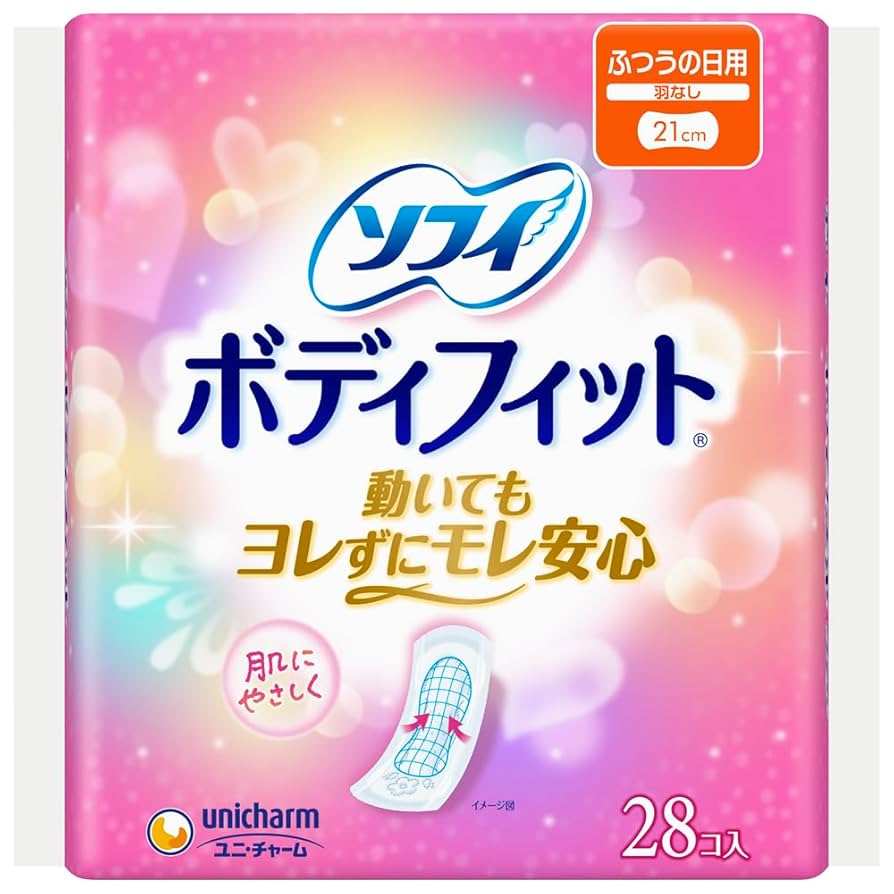 aym.　 12個　ボディフィット aym. 12個 ボディフィット Amazon | ソフィ ボディフィット