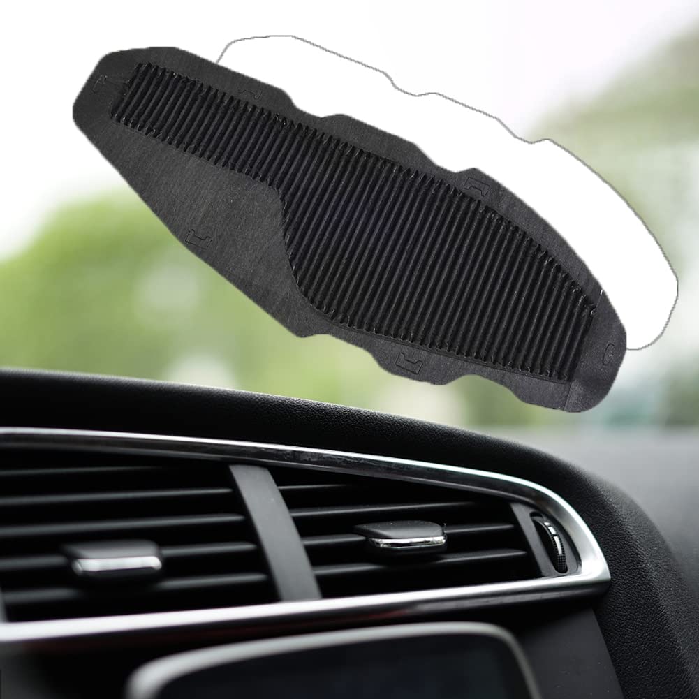 FACULX Replacement Air Filter Screen G92DH-42010 Compatible with for TOYOTA for Rav4 2019-2021 HV Battery Cooling, Engine Cabin Air Filter-1PC