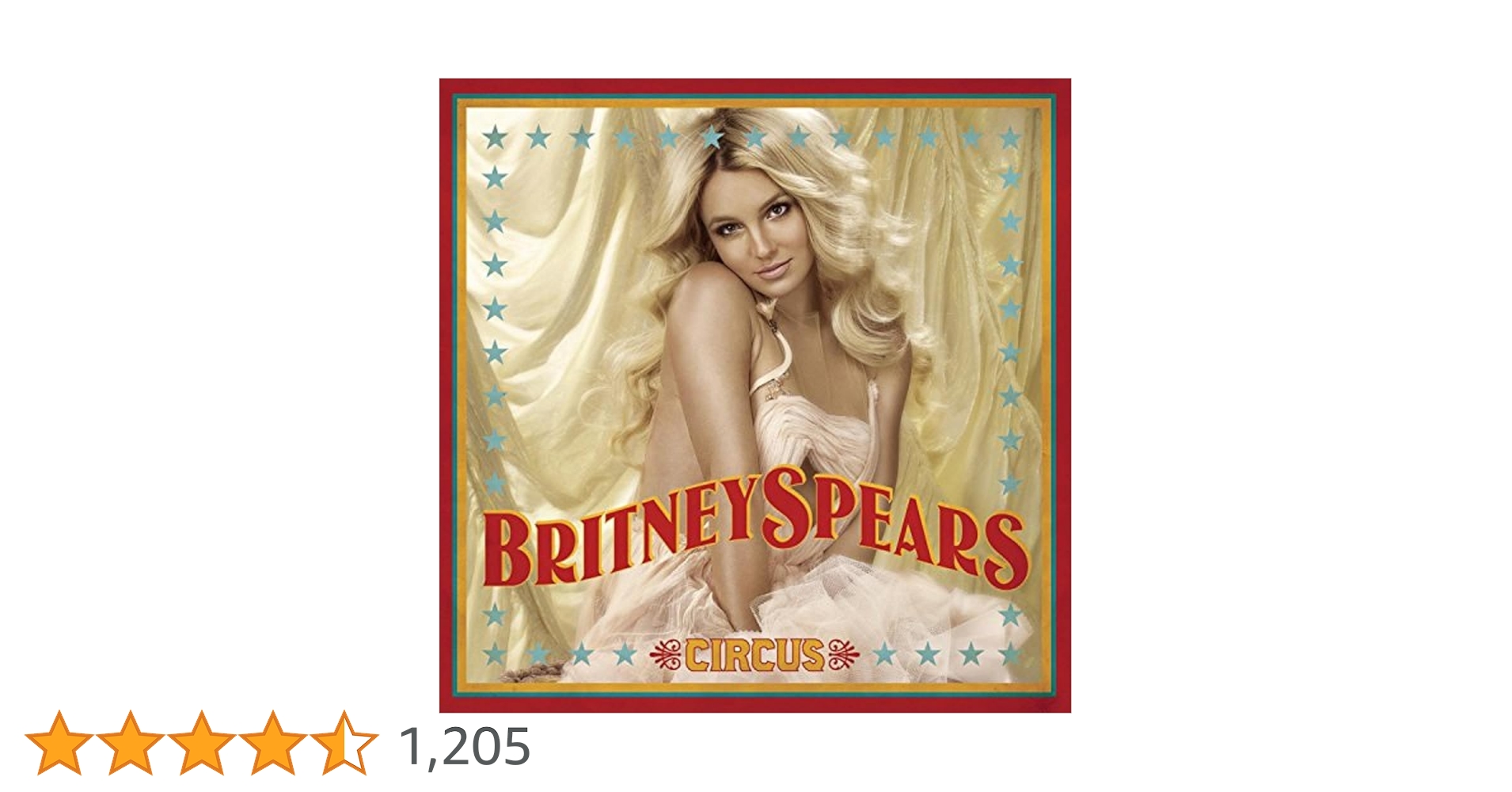 BRITNEY SPEARS CIRCUS ブリトニー 未開封DVD付限定盤CD 619Ck5VDJNL._UF1000,1000_QL80_.jpg