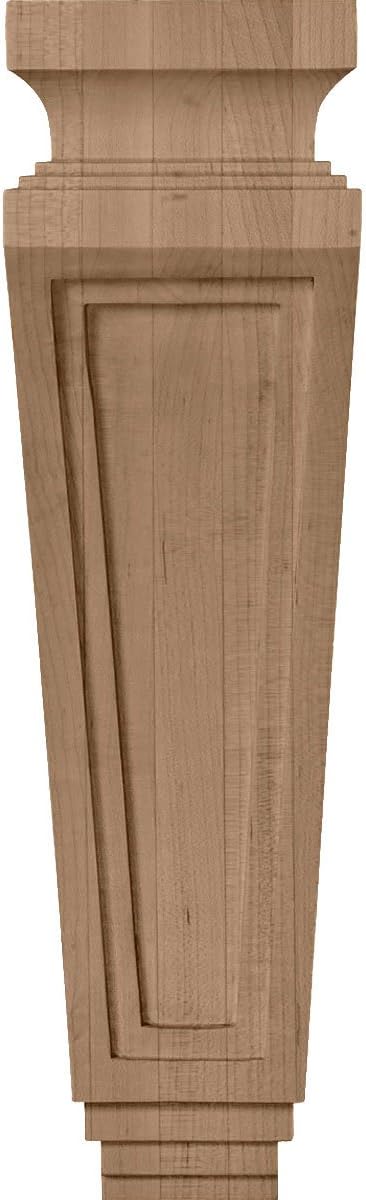 Ekena Millwork COR03X04X14ARRO-CASE-4 Corbel, Factory Primed