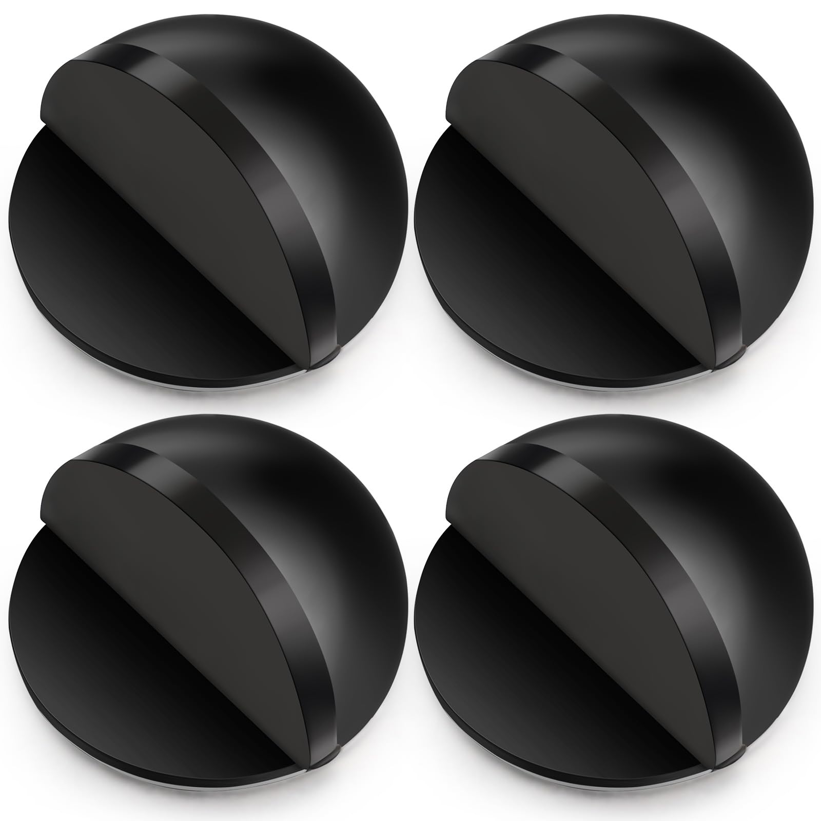 Photo 1 of MorningRo 4 Pcs Self Adhesive Door Stop