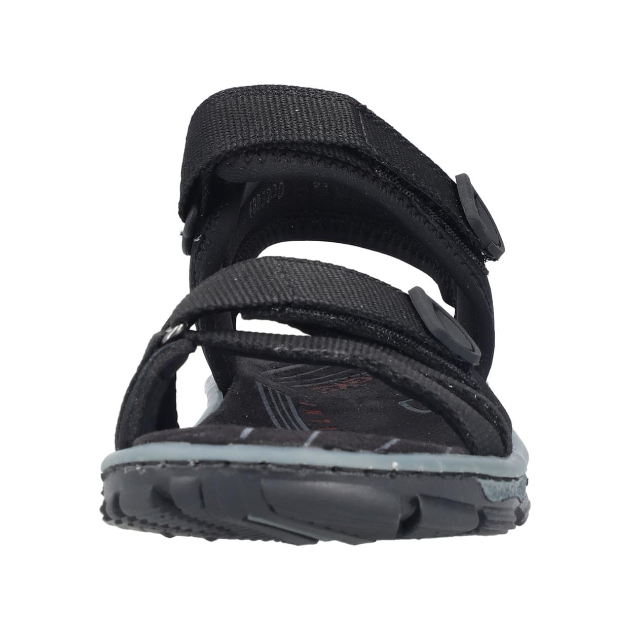 Rieker Kobiety 68852sandały trekkingowe