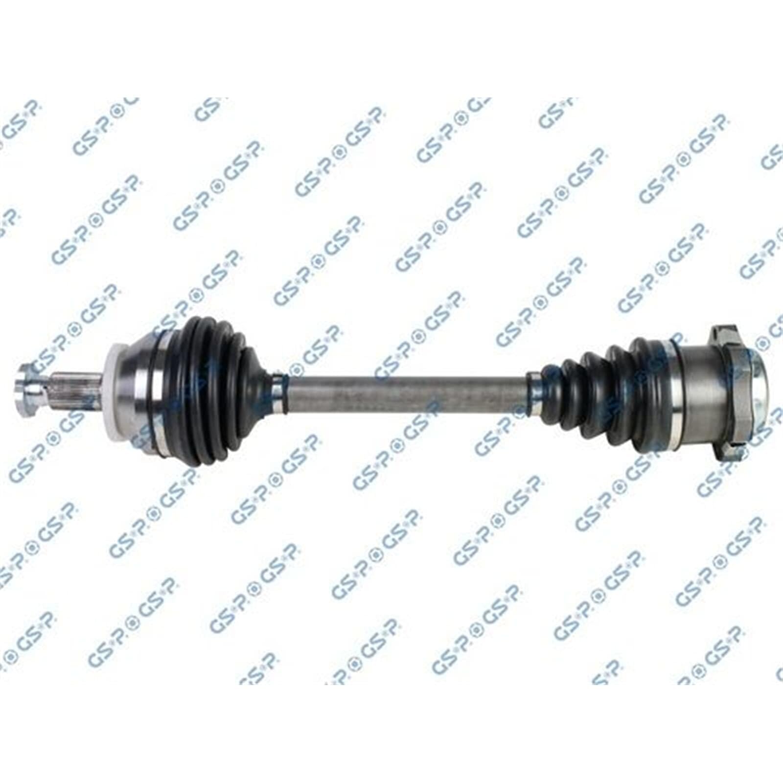 GSP Árbol de transmisión Dentado exterior, lado de rueda: 36 Longitud: 494 mm Compatible con VW Polo IV Hatchback 9N, 9A 201921