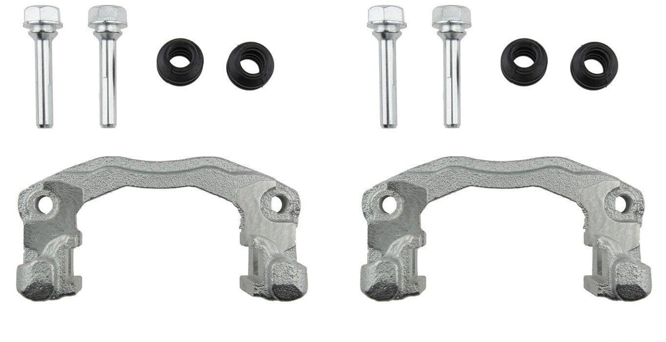 Soportes de pinza de freno trasero aseguran una frenada estable en KIA CERATO I