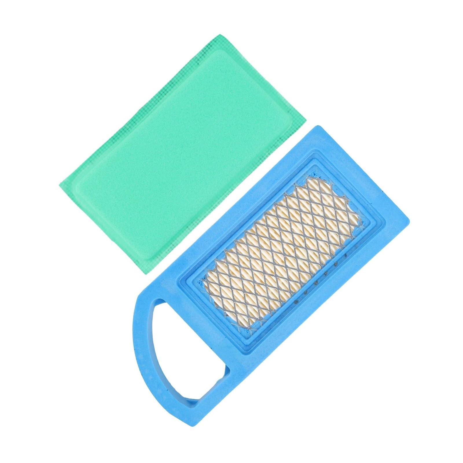 Filtre à Air 797007 pour Résoudre les Pannes de Tondeuse de Jardin