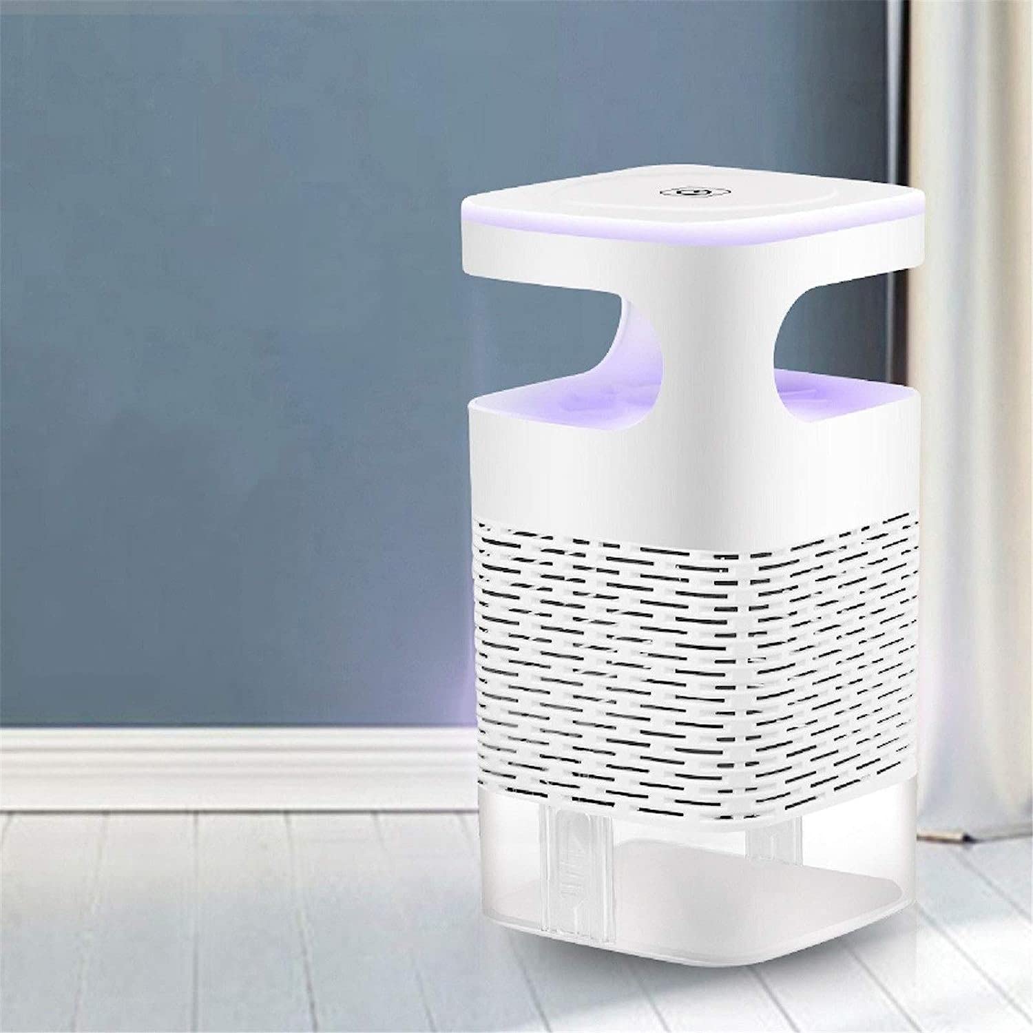 Mosquito Killer Camera da Letto Repellente elettronico per zanzare Trappola per zanzare Domestica Lampada per zanzare per l'orto