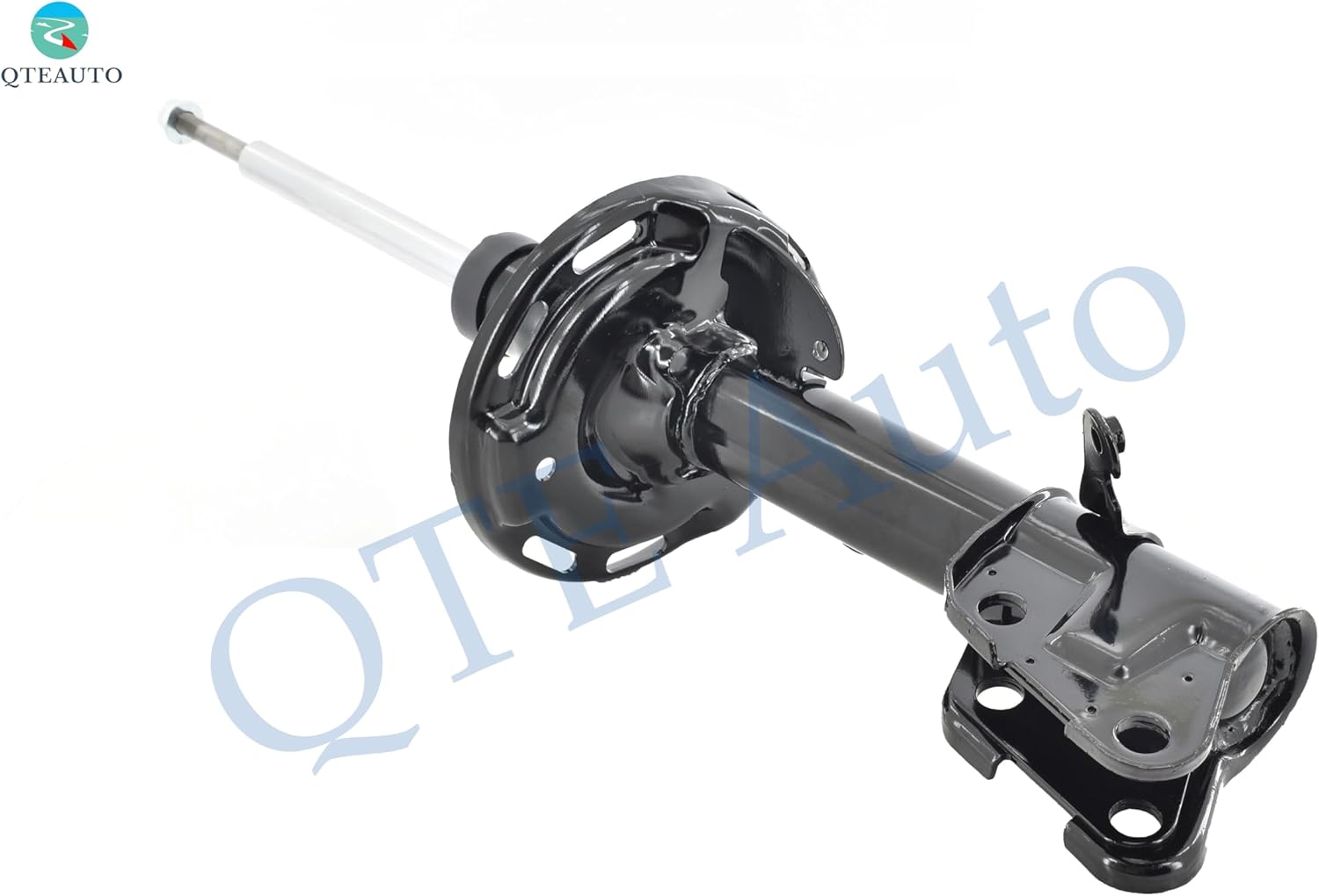 PM Auto Pair of 2 Front Left-Right Suspension Bare Strut Assembly Compatible With 2009-2015 Honda Pilot