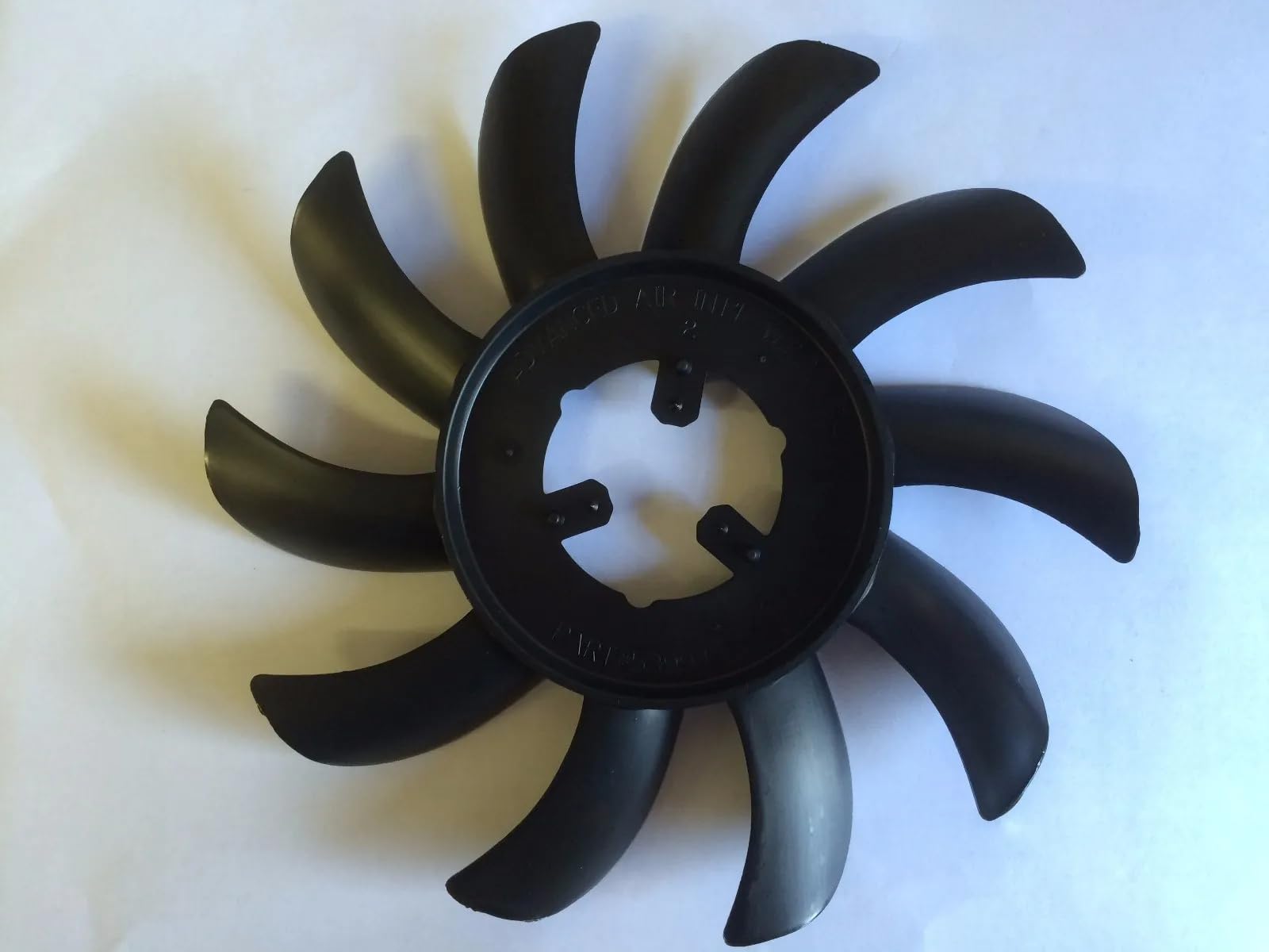 Genuine OEM Hydro-Gear 10-Blade Cooling Fan – Part 51862 For Lawn Mower Parts