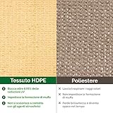 Zoom IMG-2 hortan tenda a vela parasole Zoom IMG-2 hortan tenda a vela parasole