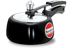 Hawkins Contura: The Stovetop Pressure Cooker Masterpiece