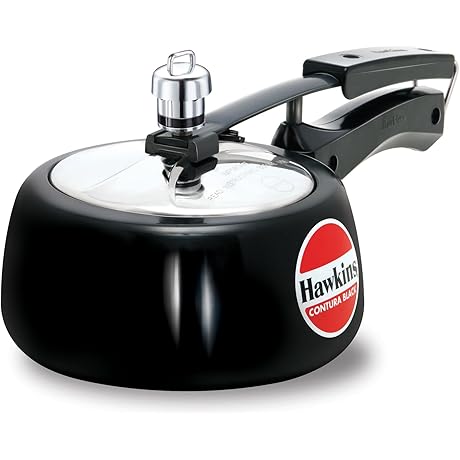 Hawkins Contura: The Stovetop Pressure Cooker Masterpiece