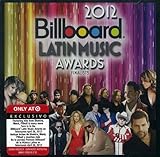 Billboard Latin Music Awards Finalists 2012