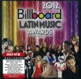 Billboard Latin Music Awards 2012
