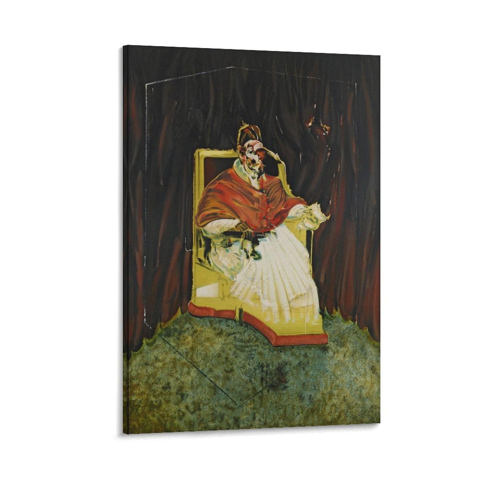 Georges 限定500枚/フランシス ベーコン/ポスター