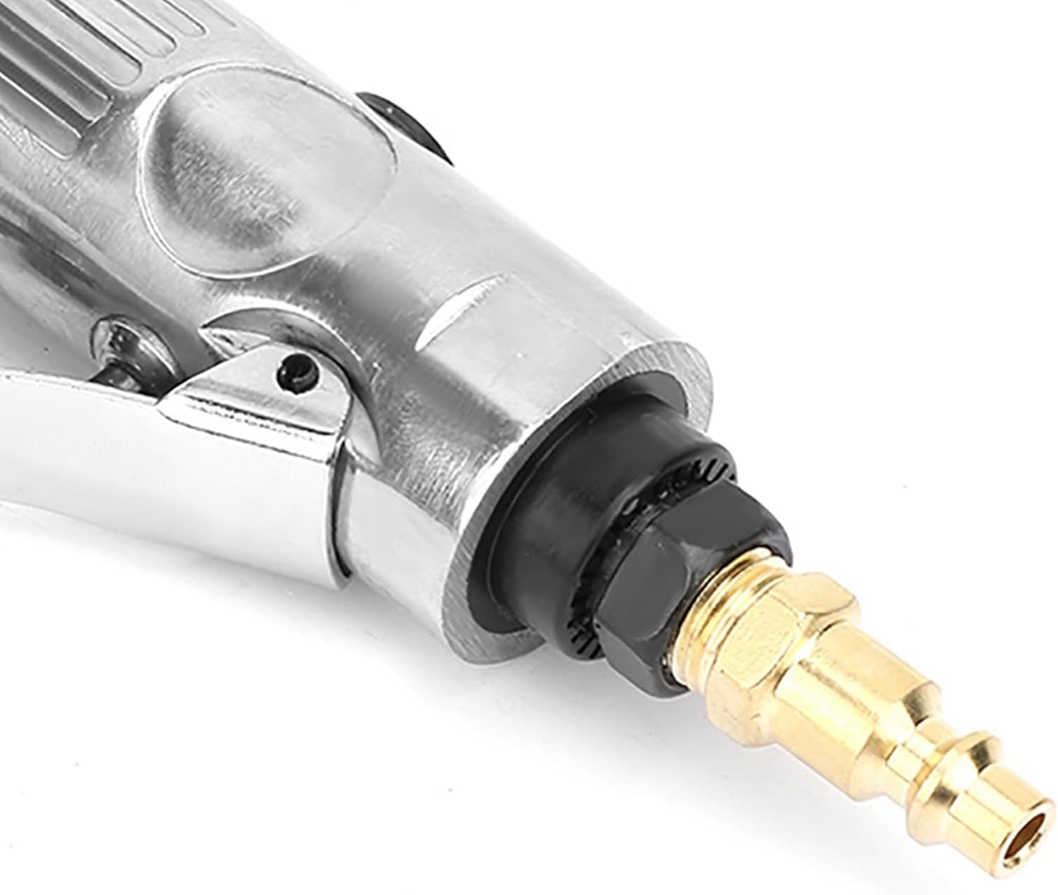Pneumatic Die Grinder 2inch Grinding Disc 2000RPM for Metal Deburring Shaping with Included Accessory