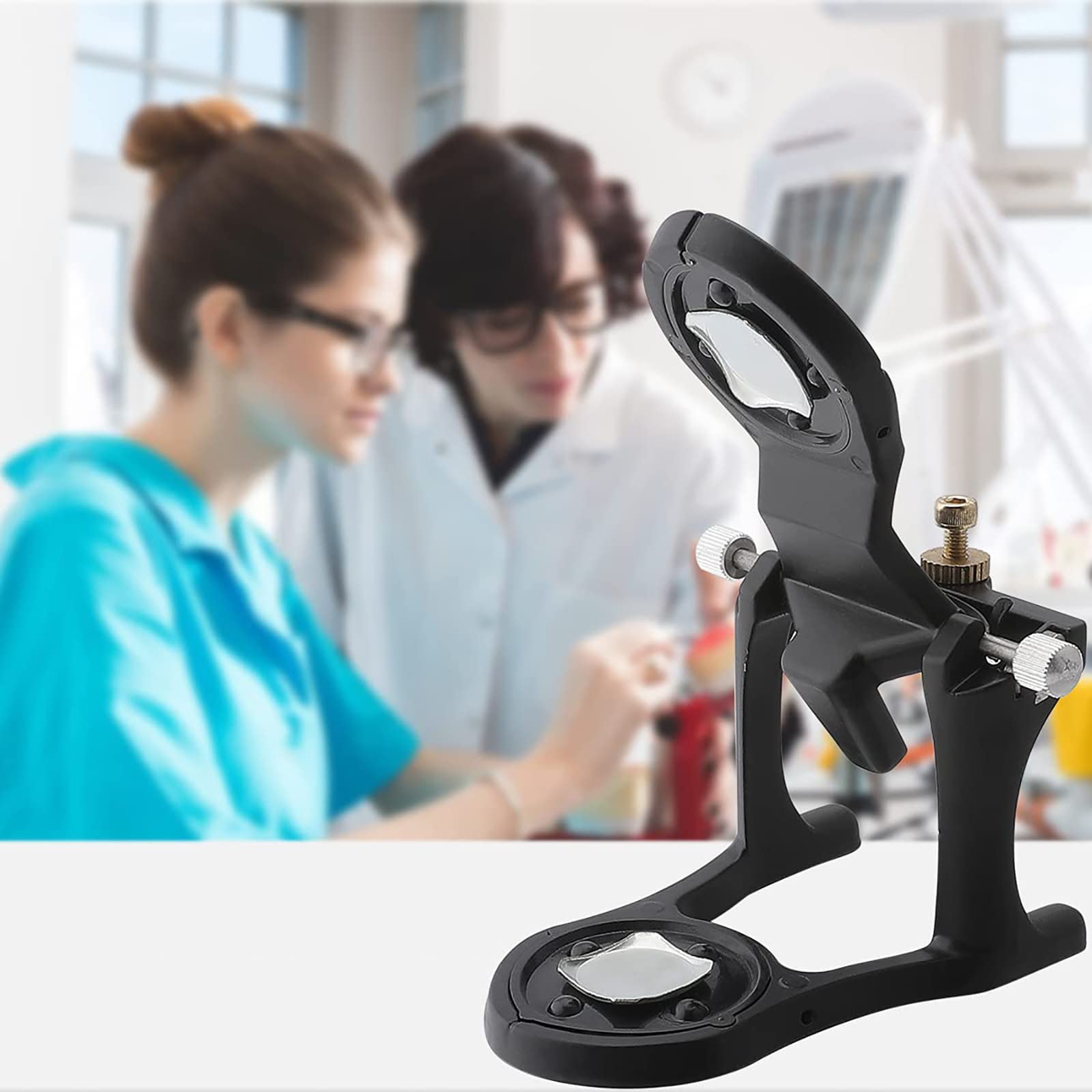 Buy Small Dental Articulator, Adjustable Denture Articulator, ing Precast Dental