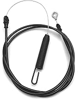 Funhoon 584243501 Clutch Cable for Craftsman Husqvarna Jonsered Lawn Mowers - 74" Durable OEM Replacement