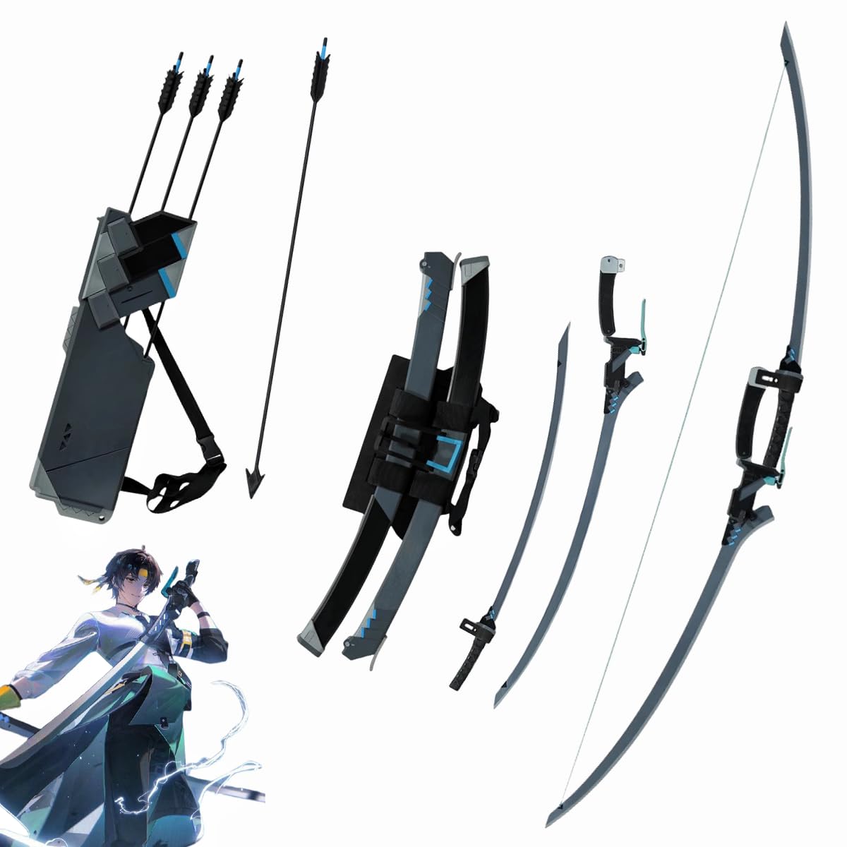 Amazon.co.jp: ゼンレスゾーンゼロ 浅羽悠真 あさばはるまさ