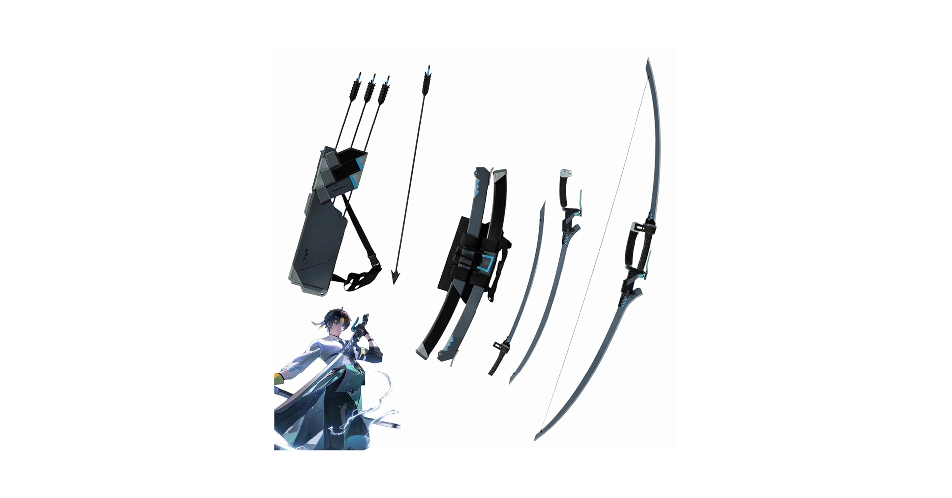 Amazon.co.jp: ゼンレスゾーンゼロ 浅羽悠真 あさばはるまさ