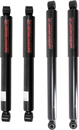Miniatura 4 de Belltech OE9240 ND2 - Juego de amortiguadores OEM (4) (caída nitro 2)