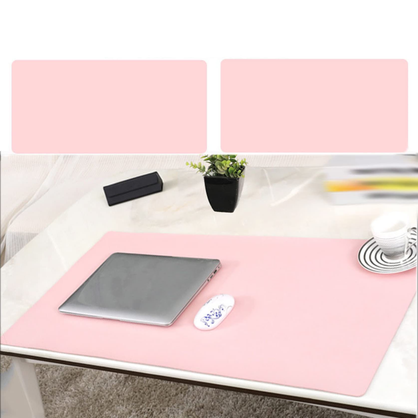 【英国】 プレースマット 8枚17cm / サービングマット 2枚23cm Amazon.co.jp: デスクマット 超薄型 滑り止め 20*23cm 防水 PUレザー