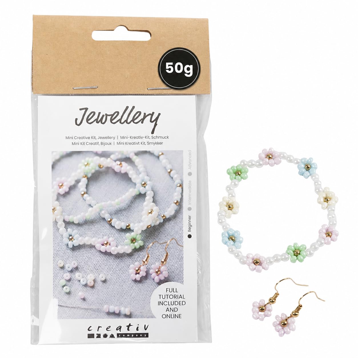 Creativ Art and Craft Supply, Sparkling, One Size