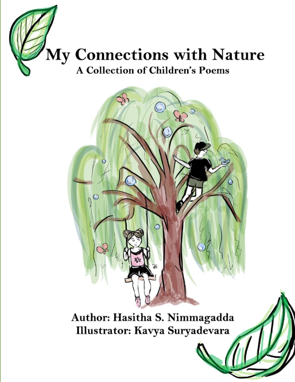 My Connections with Nature: A Collection of Children's Poems