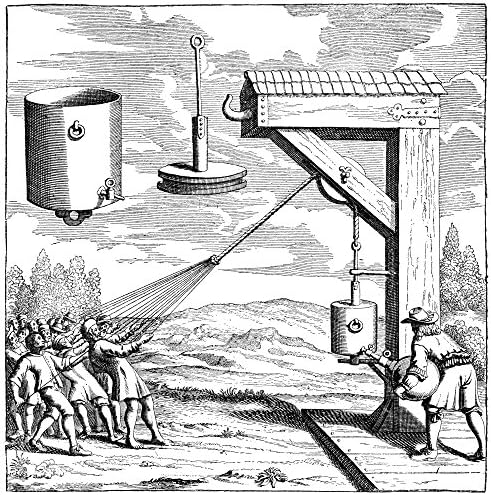 Otto Von Guericke 1672 None Of Otto Von GuerickeS Demonstrations Of Air ...