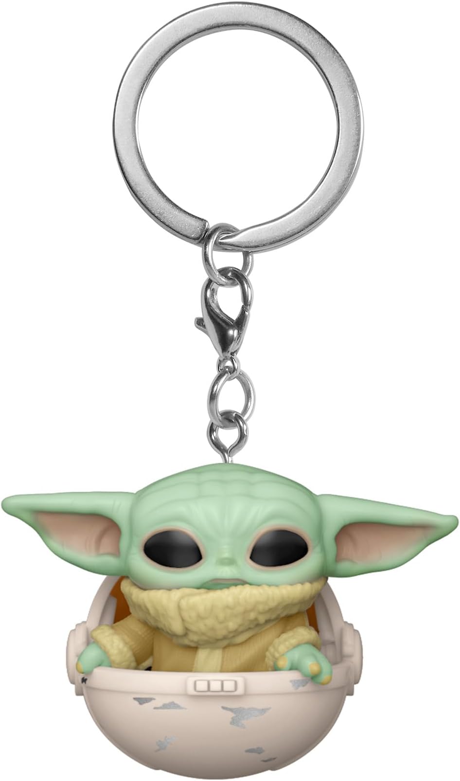 FUNKO POP! KEYCHAINS: The Mandalorian - The Child in Canister
