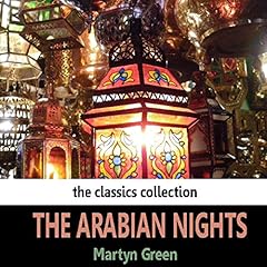 The Arabian Nights Audiolibro Por Robert Irwin arte de portada