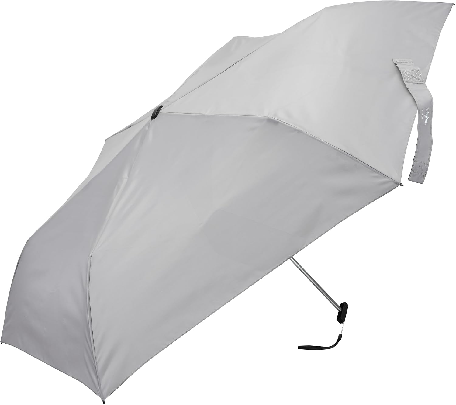 Waterfront ポケフラット クイック 折 55cm（グレー）