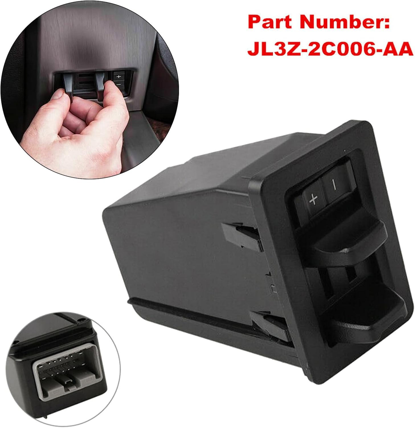 Car Accessories Electronic Trailer Brake Control Module for 2015-2020 Part Number JL3Z2C006AA