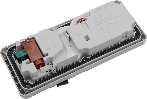 Miniatura 5 de Supplying Demand Reemplazo del dispensador de detergente para lavavajillas W10671905 3451117