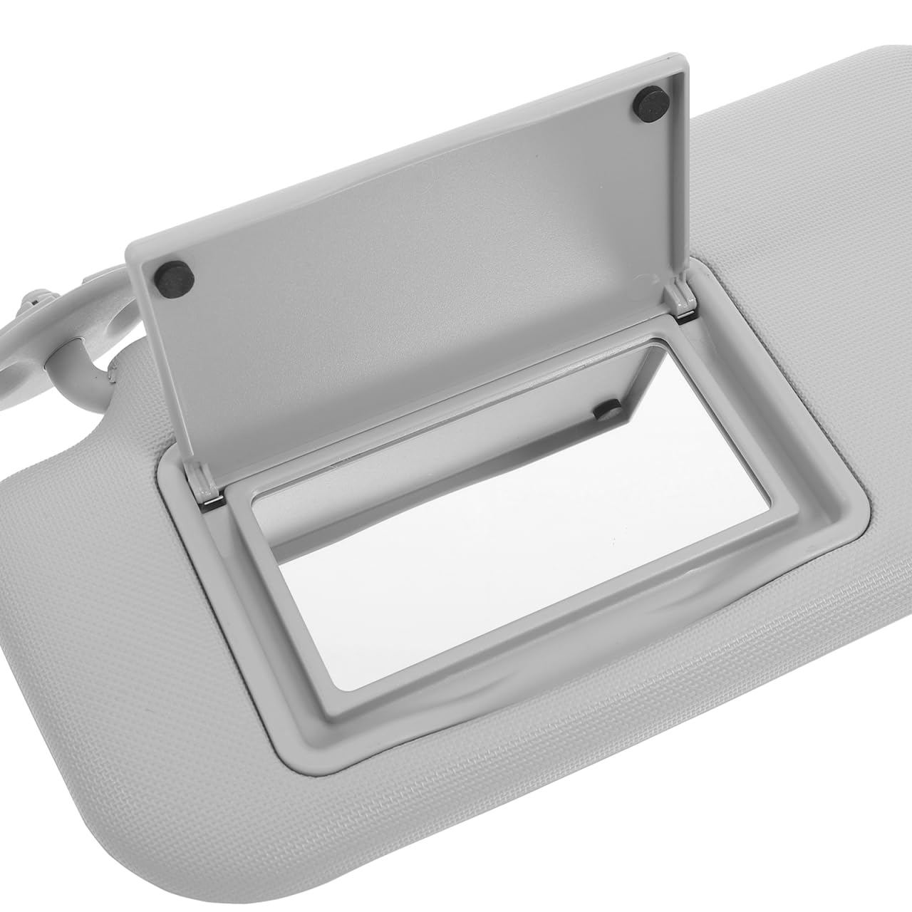 Pare-Soleil CôTé Conducteur avec Miroir IntéGré Protection Anti-ÉBlouissement Pare-Soleil IntéRieur De Voiture Compatible Modèles Levin 2014-2018 14.37X6.50X1.77In