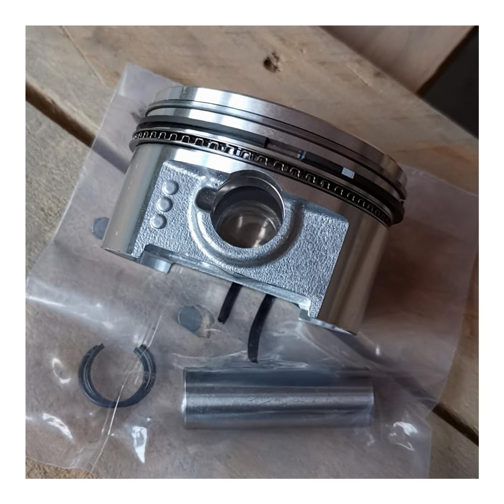 Kit de piston 67 mm pour moteur EX17 pièce de rechange