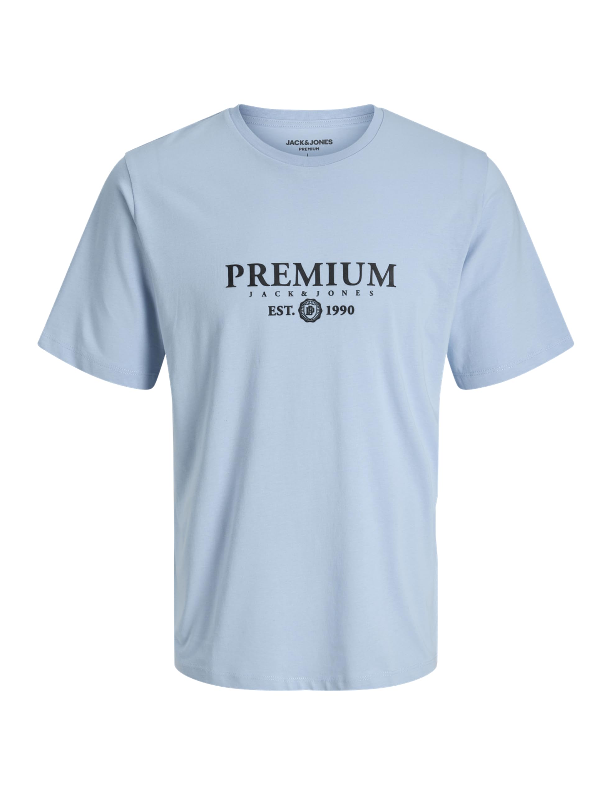 JACK & JONES Jprblacharles Ss Tee FST