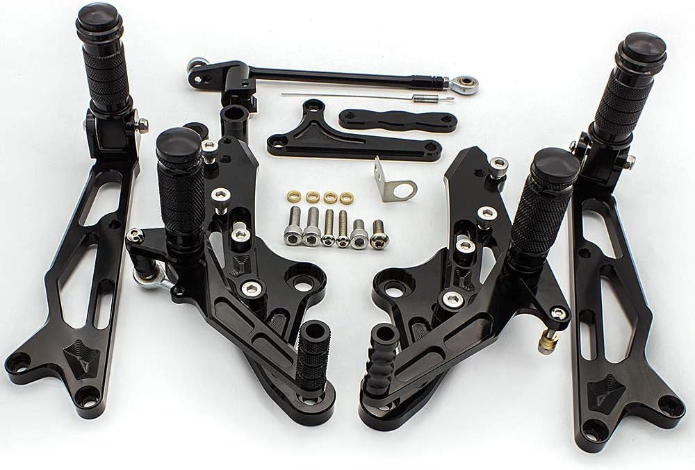 Krace Motorcycle Rearsets Fit For Honda Grom MSX125 2017