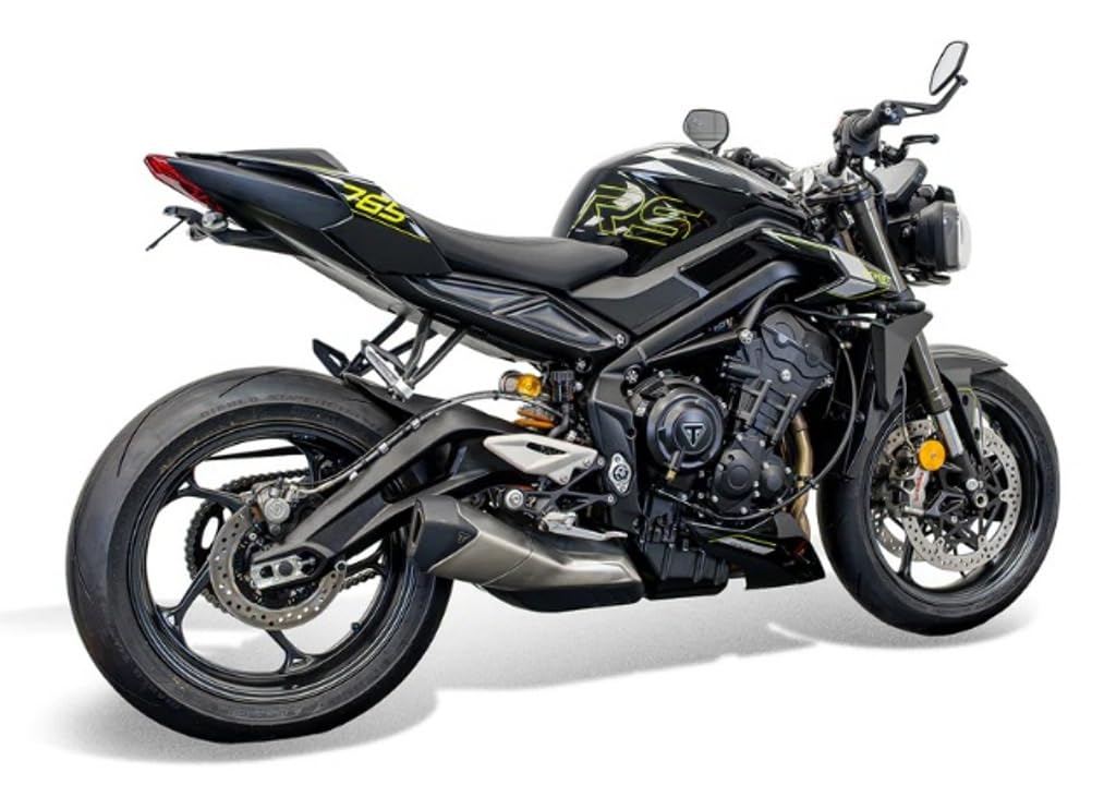 Amazon.com: Evotech Performance Tail Tidy compatible for Triumph